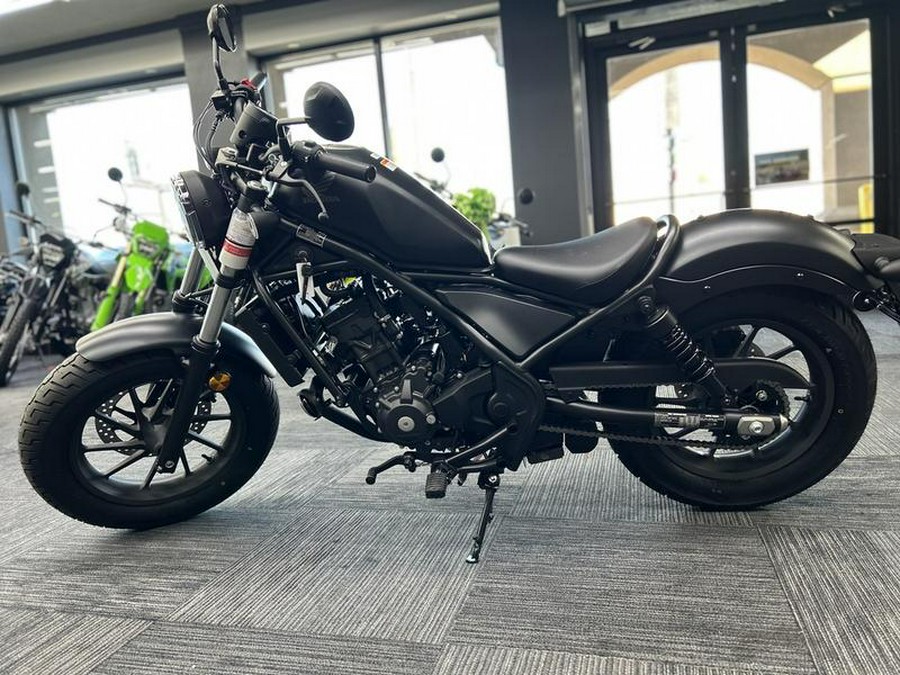 2026 Honda® Rebel 300