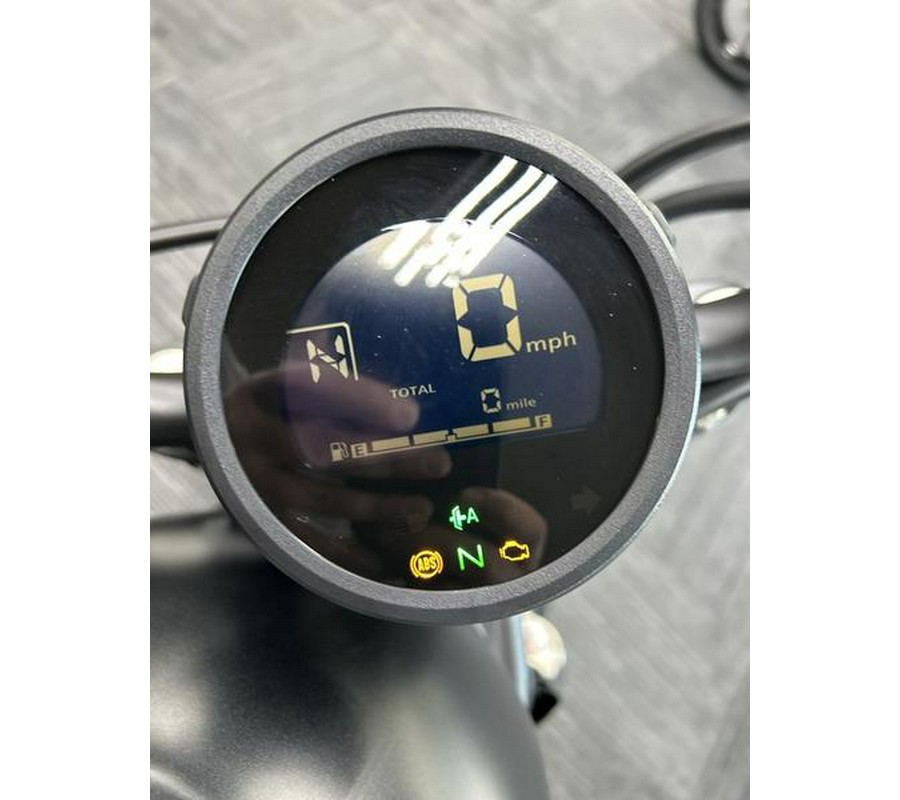 2026 Honda® Rebel 300