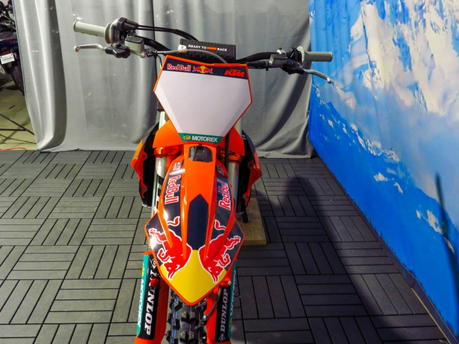 2026 KTM SX 450 F Factory Edition