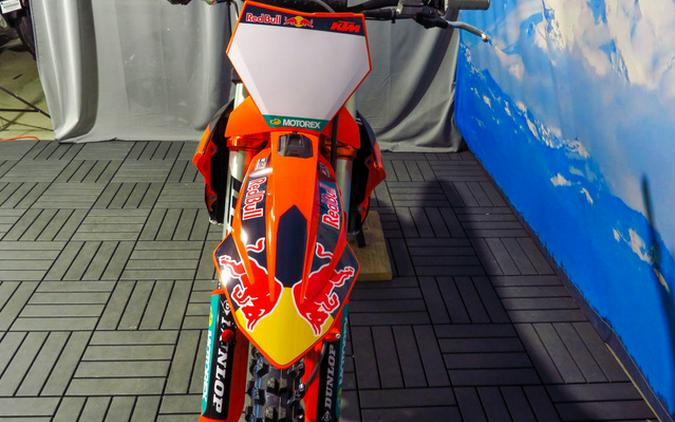 2026 KTM SX 450 F Factory Edition