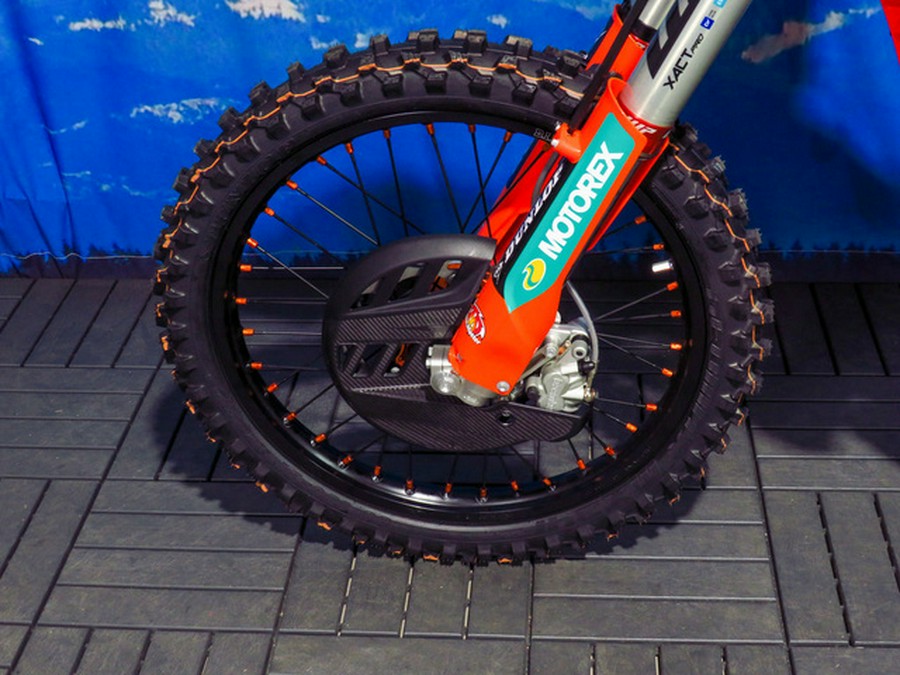 2026 KTM SX 450 F Factory Edition