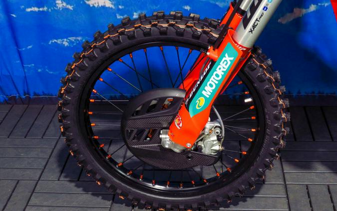 2026 KTM SX 450 F Factory Edition