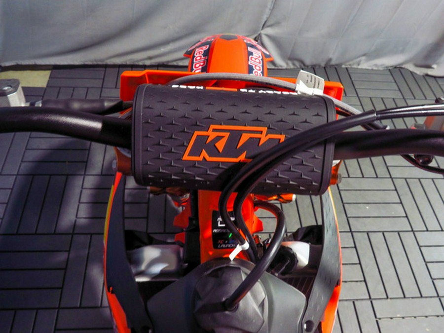 2026 KTM SX 450 F Factory Edition