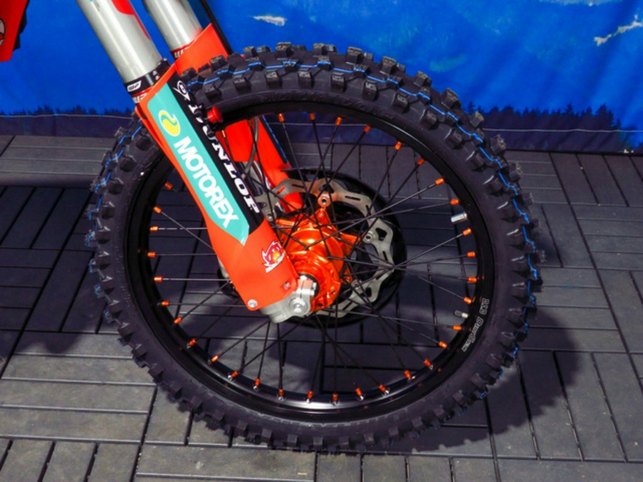 2026 KTM SX 450 F Factory Edition