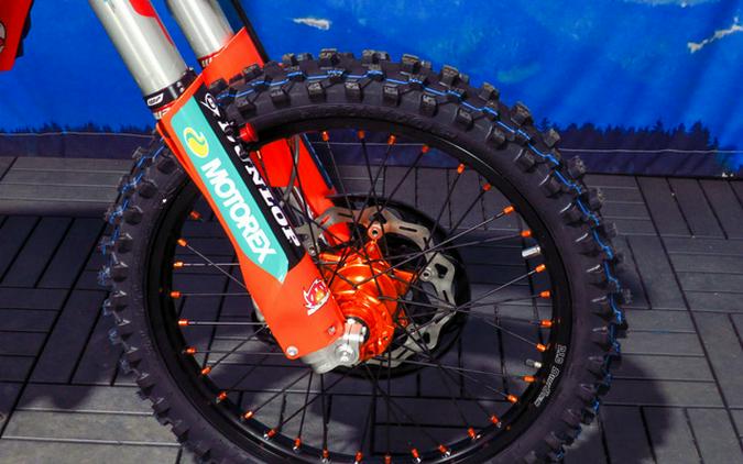 2026 KTM SX 450 F Factory Edition