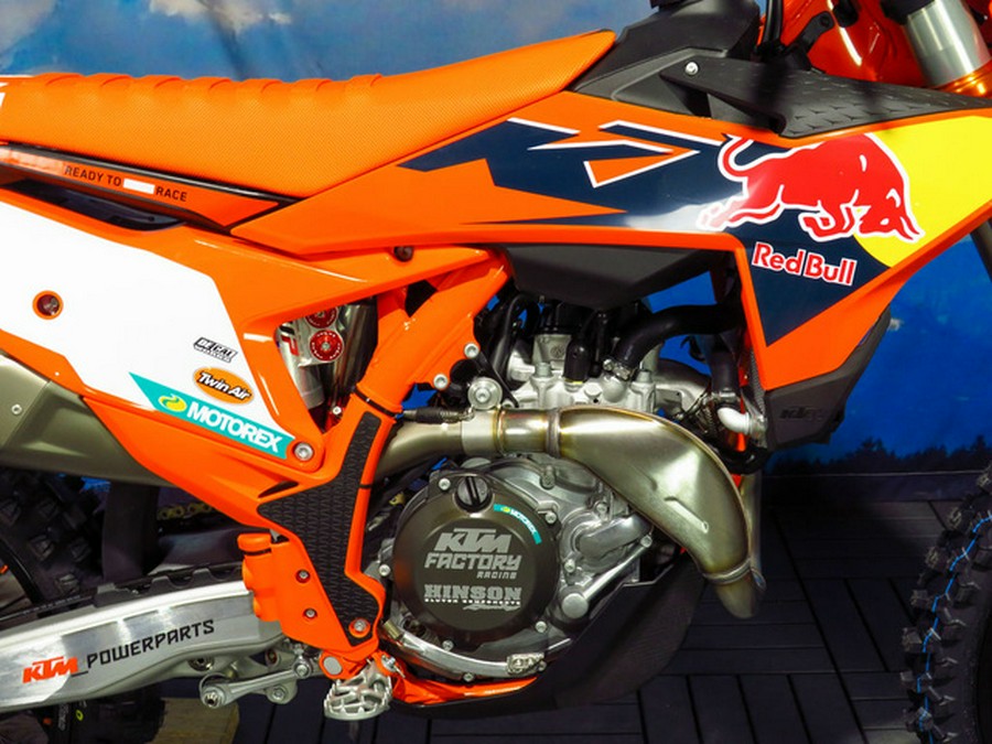 2026 KTM SX 450 F Factory Edition