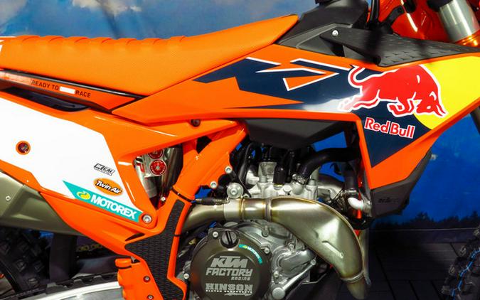 2026 KTM SX 450 F Factory Edition