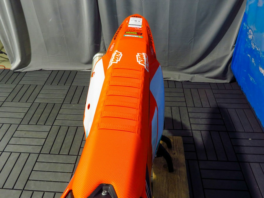 2026 KTM SX 450 F Factory Edition