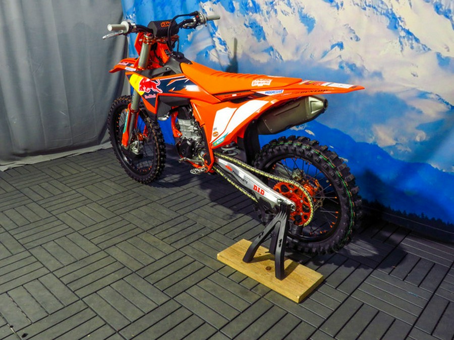 2026 KTM SX 450 F Factory Edition