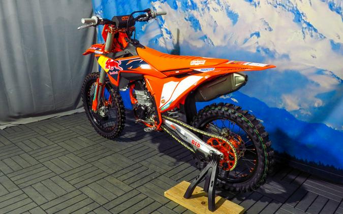2026 KTM SX 450 F Factory Edition
