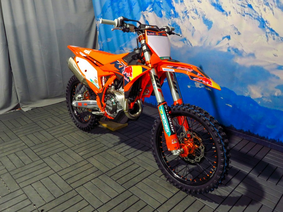 2026 KTM SX 450 F Factory Edition