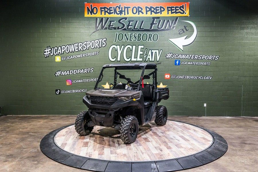 2021 Polaris Ranger 1000