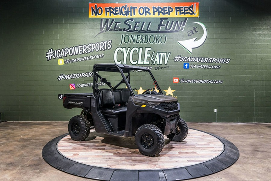 2021 Polaris Ranger 1000