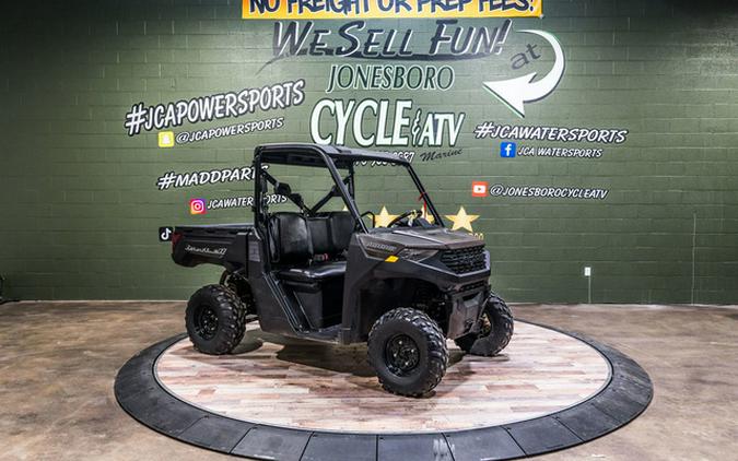 2021 Polaris Ranger 1000
