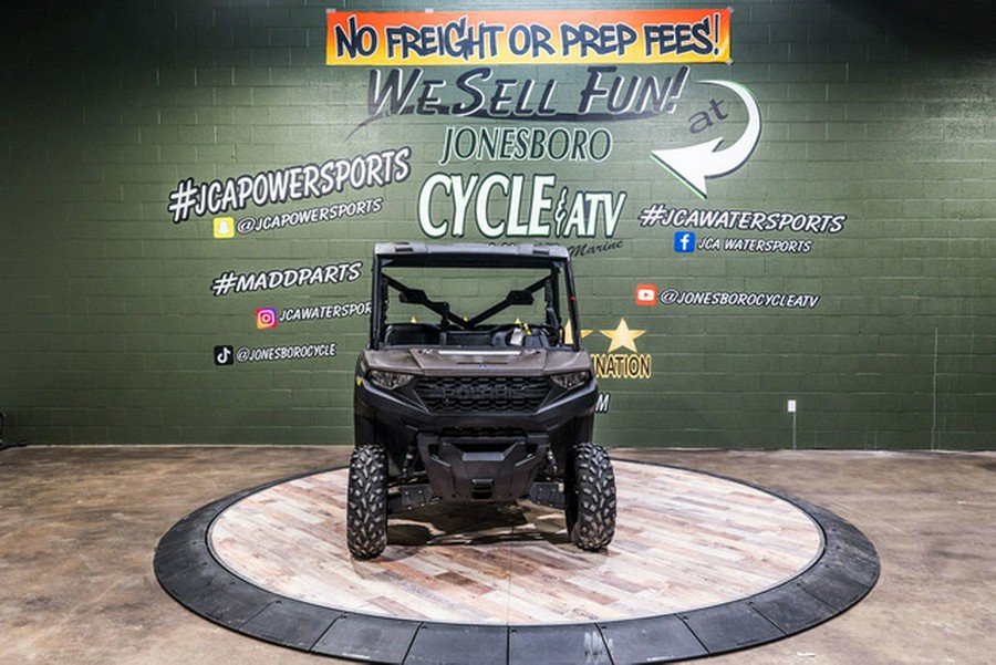 2021 Polaris Ranger 1000