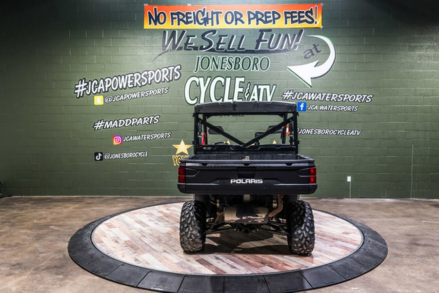 2021 Polaris Ranger 1000