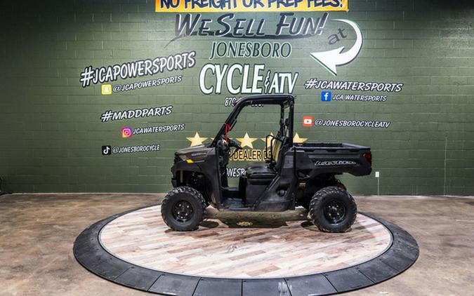 2021 Polaris Ranger 1000