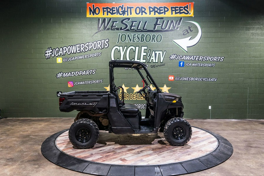 2021 Polaris Ranger 1000
