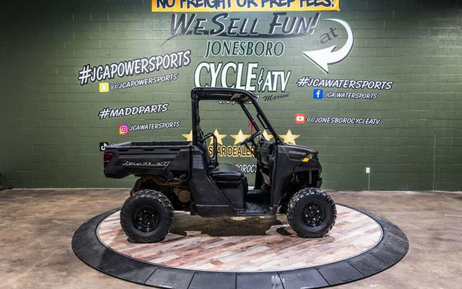 2021 Polaris Ranger 1000