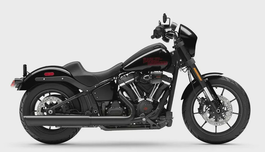 2026 Harley-Davidson Low Rider S