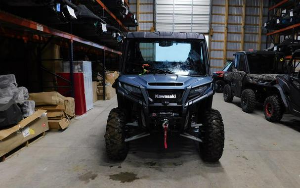 2025 Kawasaki Ridge® XR Crew Limited HVAC