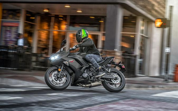 2026 Kawasaki Ninja 650