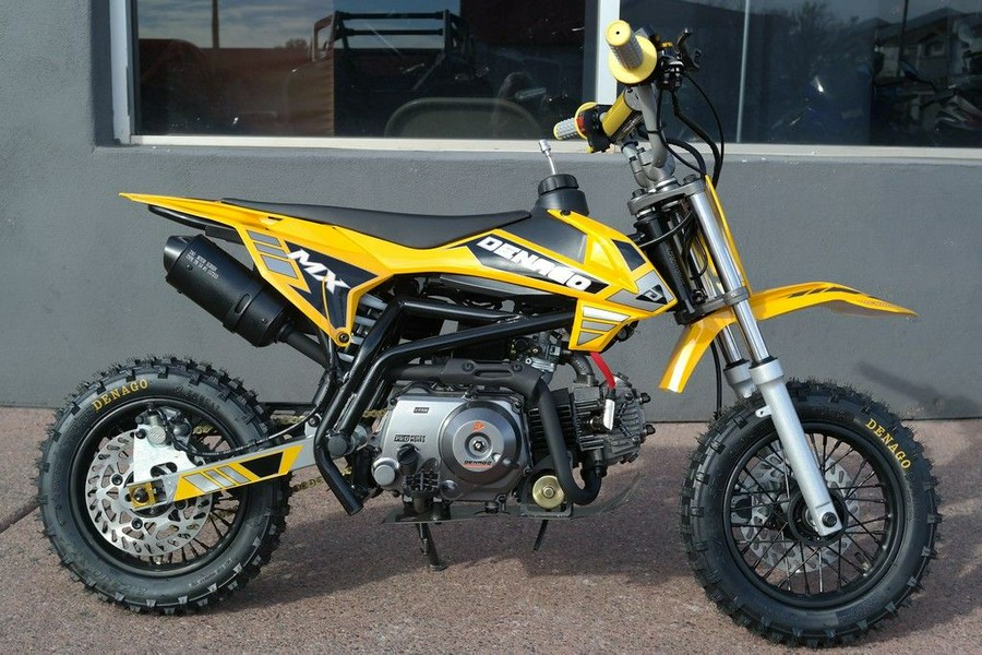 2026 Denago Powersports MX