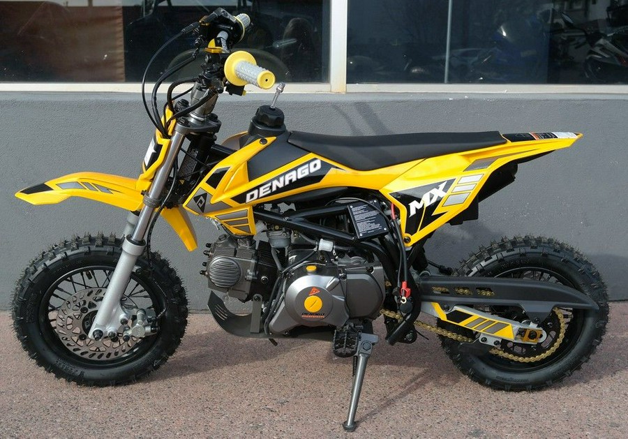2026 Denago Powersports MX