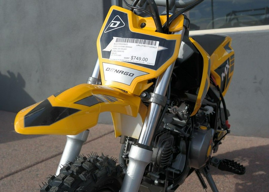 2026 Denago Powersports MX