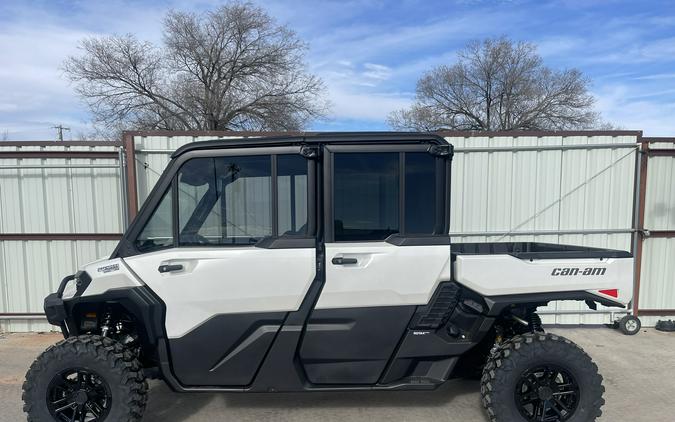 2026 Can-Am Defender MAX Limited HD11