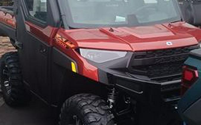 2026 Polaris® Ranger XP 1000 NorthStar Premium Orange Rust