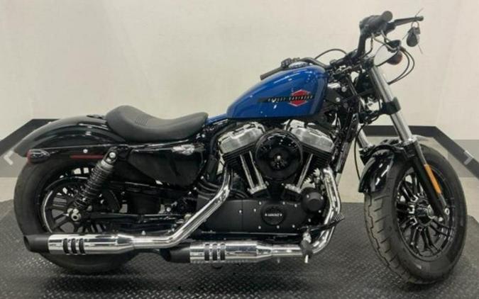 2022 Harley-Davidson® XL1200X - Forty-Eight®