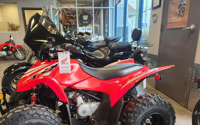 2026 TRX® 90X - Honda