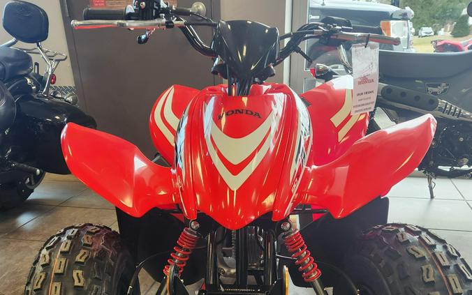 2026 TRX® 90X - Honda