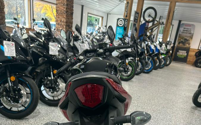 2025 Suzuki GSX 250R ABS