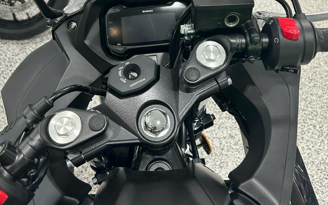 2025 Suzuki GSX 250R ABS