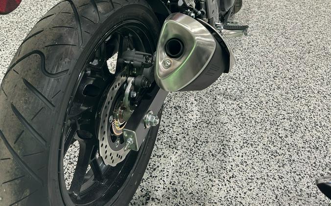 2025 Suzuki GSX 250R ABS