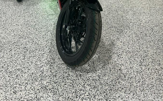 2025 Suzuki GSX 250R ABS