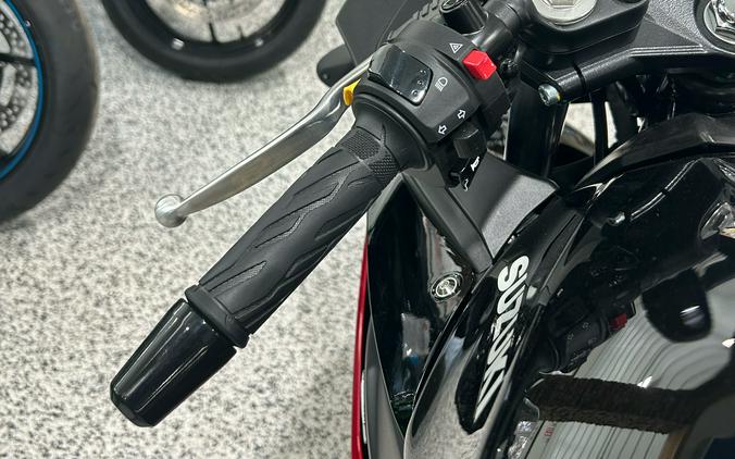 2025 Suzuki GSX 250R ABS