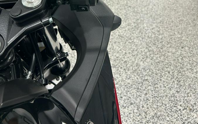 2025 Suzuki GSX 250R ABS