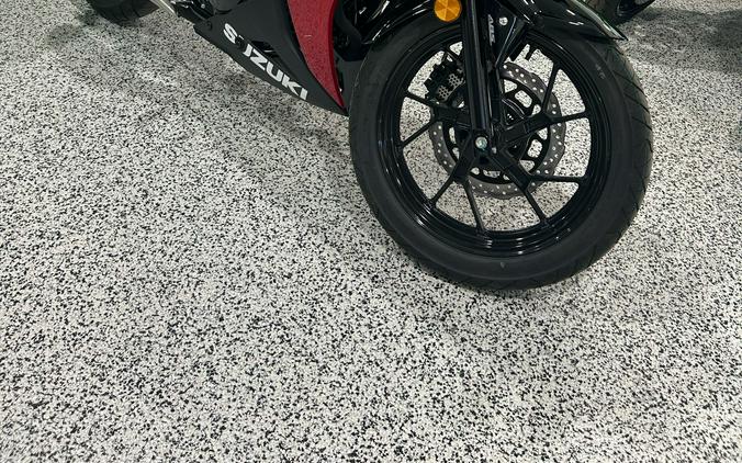 2025 Suzuki GSX 250R ABS