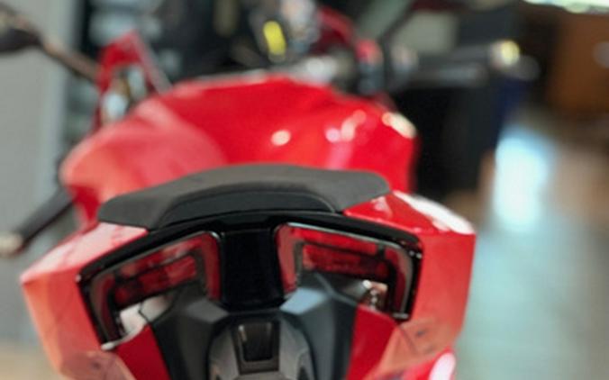 2026 Ducati Panigale V2