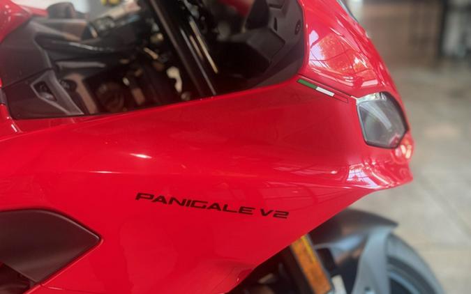 2026 Ducati Panigale V2