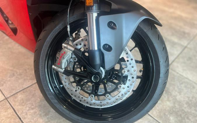 2026 Ducati Panigale V2