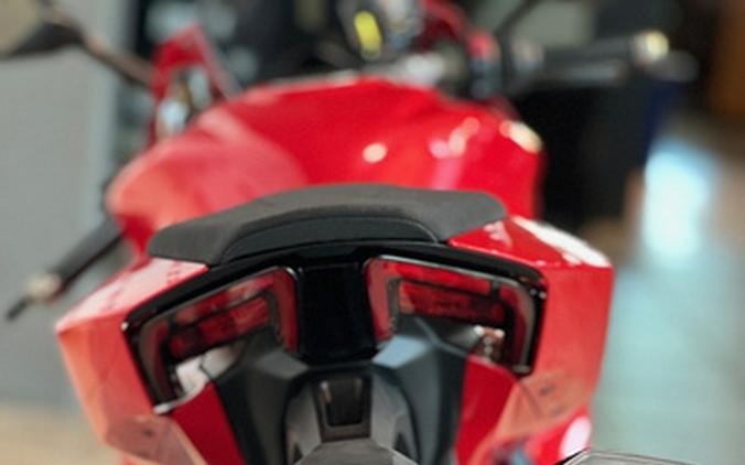 2026 Ducati Panigale V2
