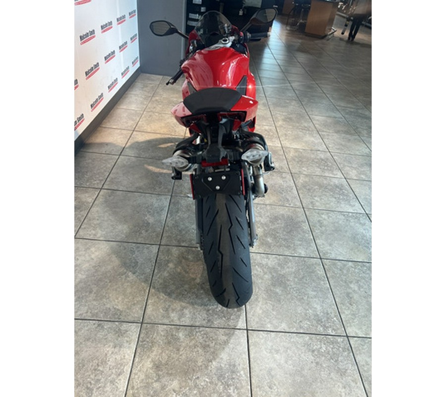 2026 Ducati Panigale V2