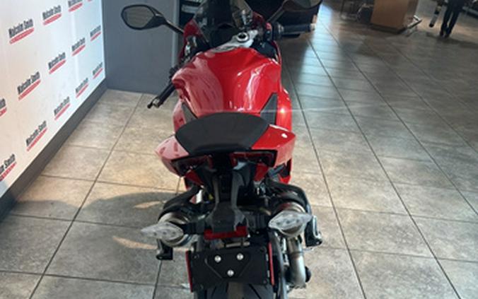 2026 Ducati Panigale V2