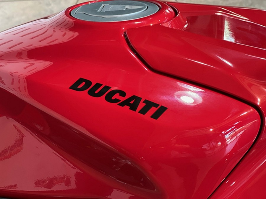 2026 Ducati Panigale V2
