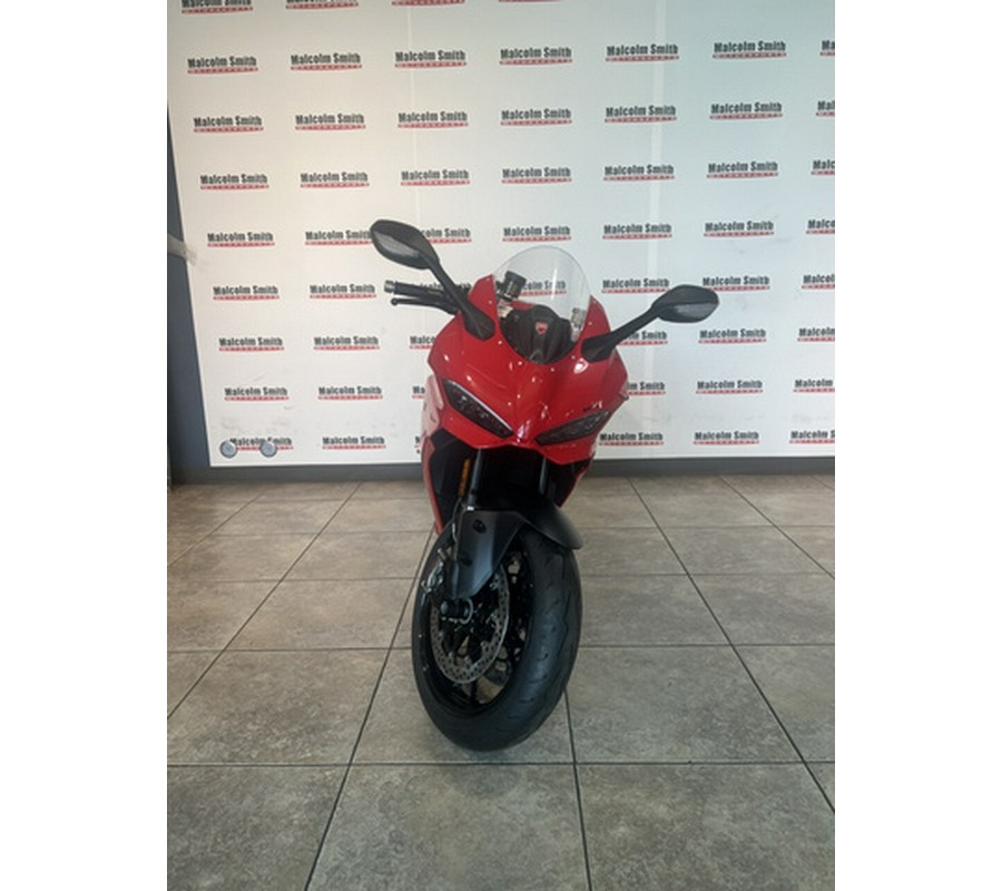 2026 Ducati Panigale V2
