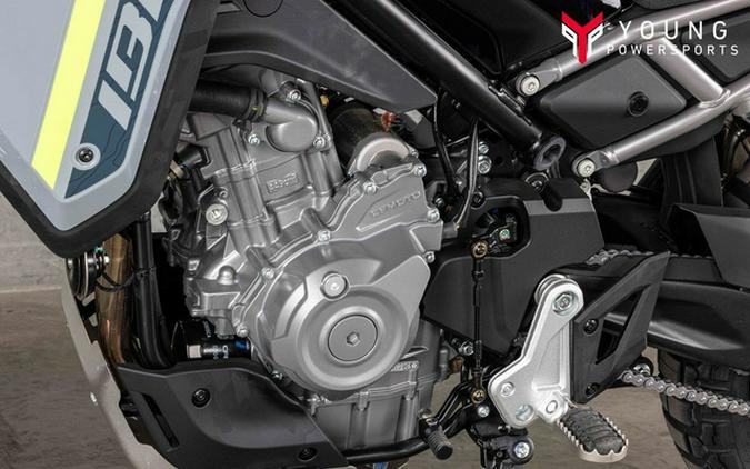 2026 CFMOTO IBEX 450